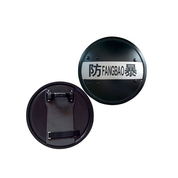 圓形金屬防暴盾牌