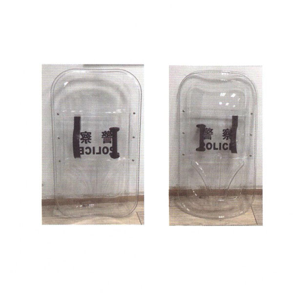 加強型法式防暴盾牌