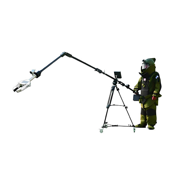 電動(dòng)排爆機(jī)械手