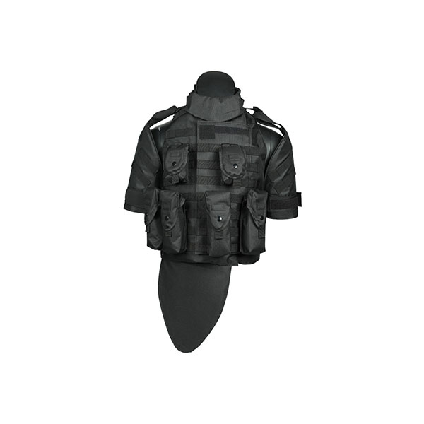 全防護(hù)防彈衣