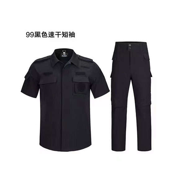 99式特警訓(xùn)練服短袖